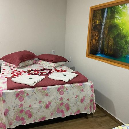 Espaco Alvorada ,Agendamento Das Atividades, Cafe Da Manha ,Banheira E Piscina No Centro Brotas Extérieur photo