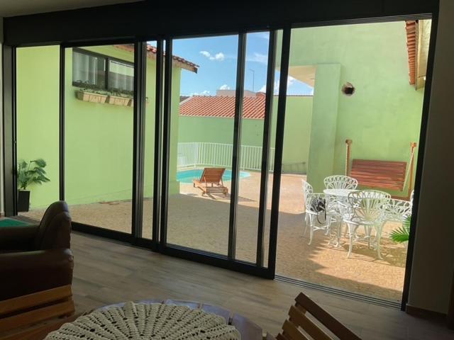 Espaco Alvorada ,Agendamento Das Atividades, Cafe Da Manha ,Banheira E Piscina No Centro Brotas Extérieur photo