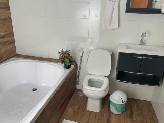Espaco Alvorada ,Agendamento Das Atividades, Cafe Da Manha ,Banheira E Piscina No Centro Brotas Extérieur photo