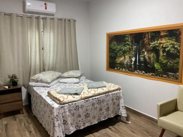 Espaco Alvorada ,Agendamento Das Atividades, Cafe Da Manha ,Banheira E Piscina No Centro Brotas Extérieur photo