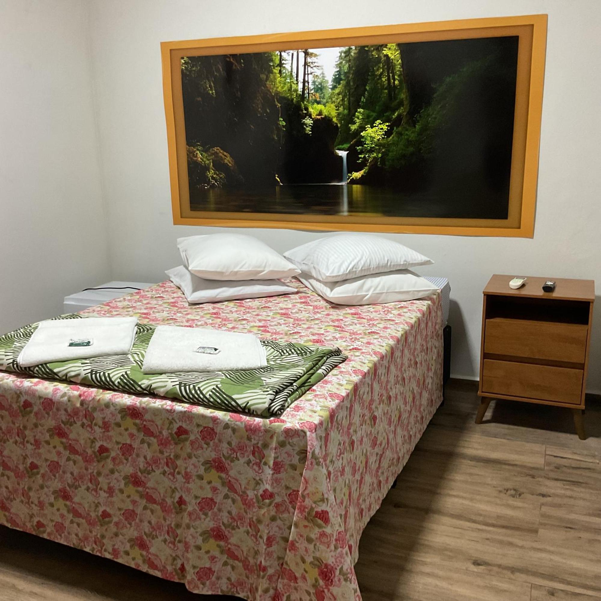 Espaco Alvorada ,Agendamento Das Atividades, Cafe Da Manha ,Banheira E Piscina No Centro Brotas Extérieur photo